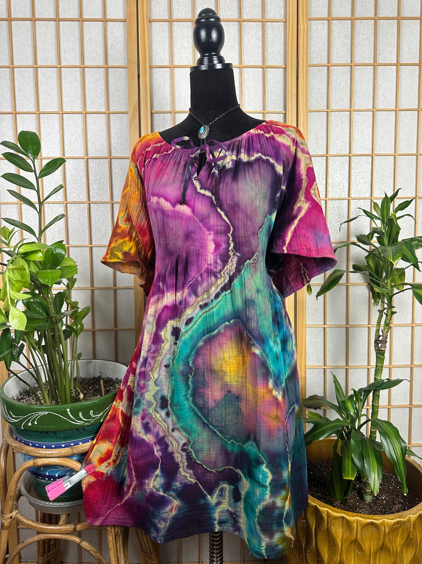Reverse Millie Dress - 3X/4X