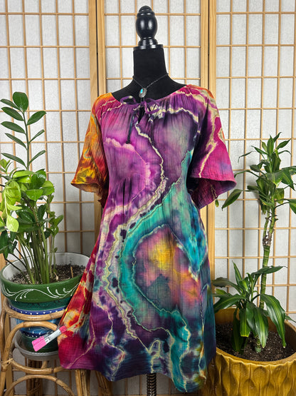 Reverse Millie Dress - 3X/4X