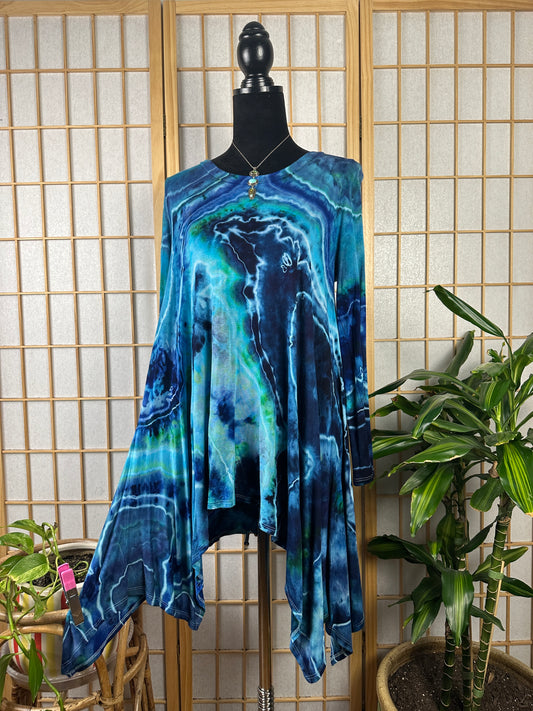 Long Sleeve Tunic - XL/1X