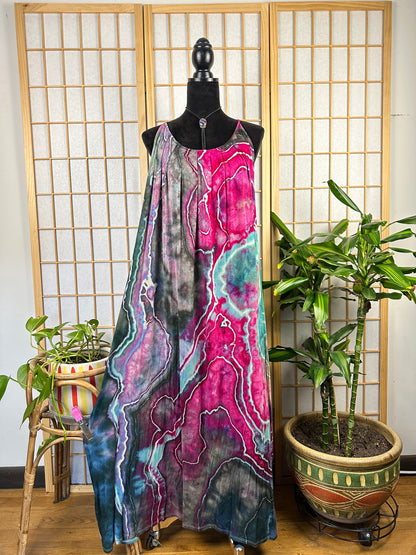 Willow Maxi - 2X/3X *DISCOUNTED due to DEFECT