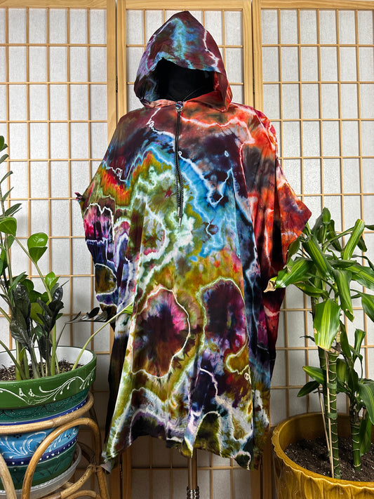 Hooded Caftan - O/S