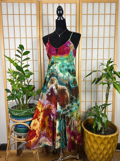 Montana Midi Dress - SMALL