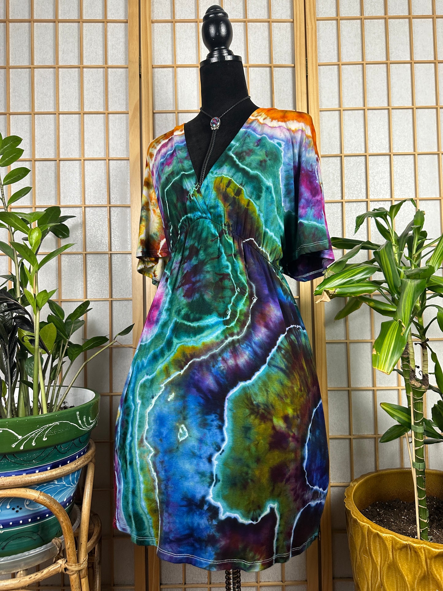 Paloma Dress - XXL