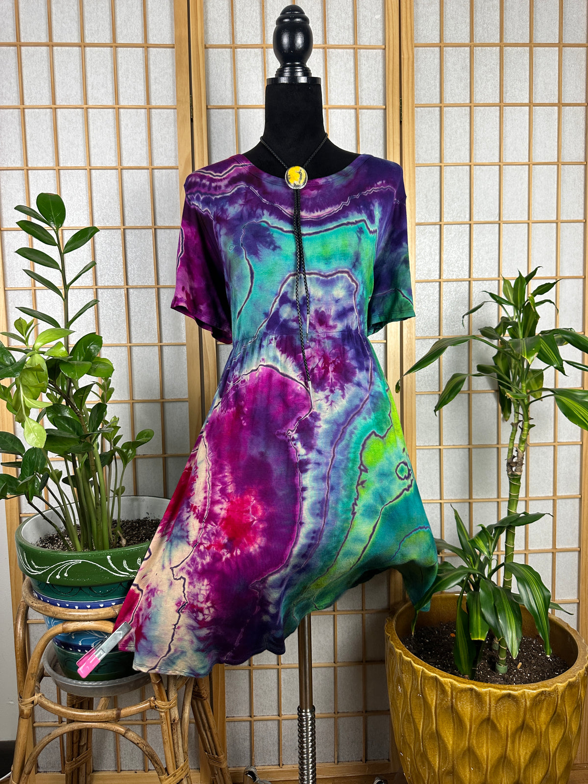 Picnic Dress - 2X/3X