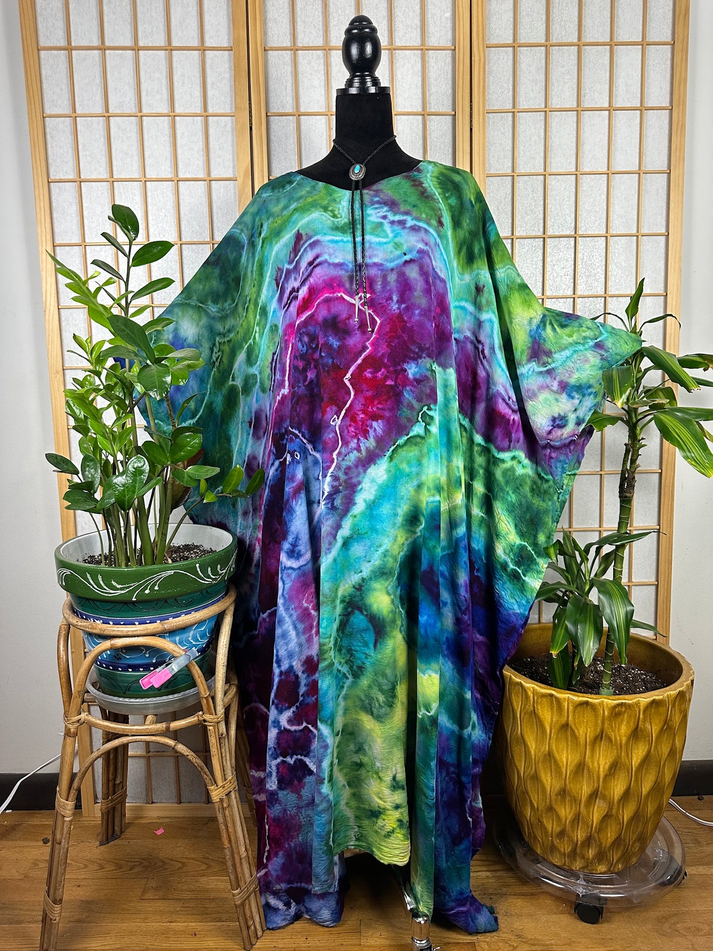 Miami Caftan - Plus/Tall