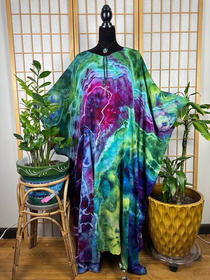 Miami Caftan - Plus/Tall