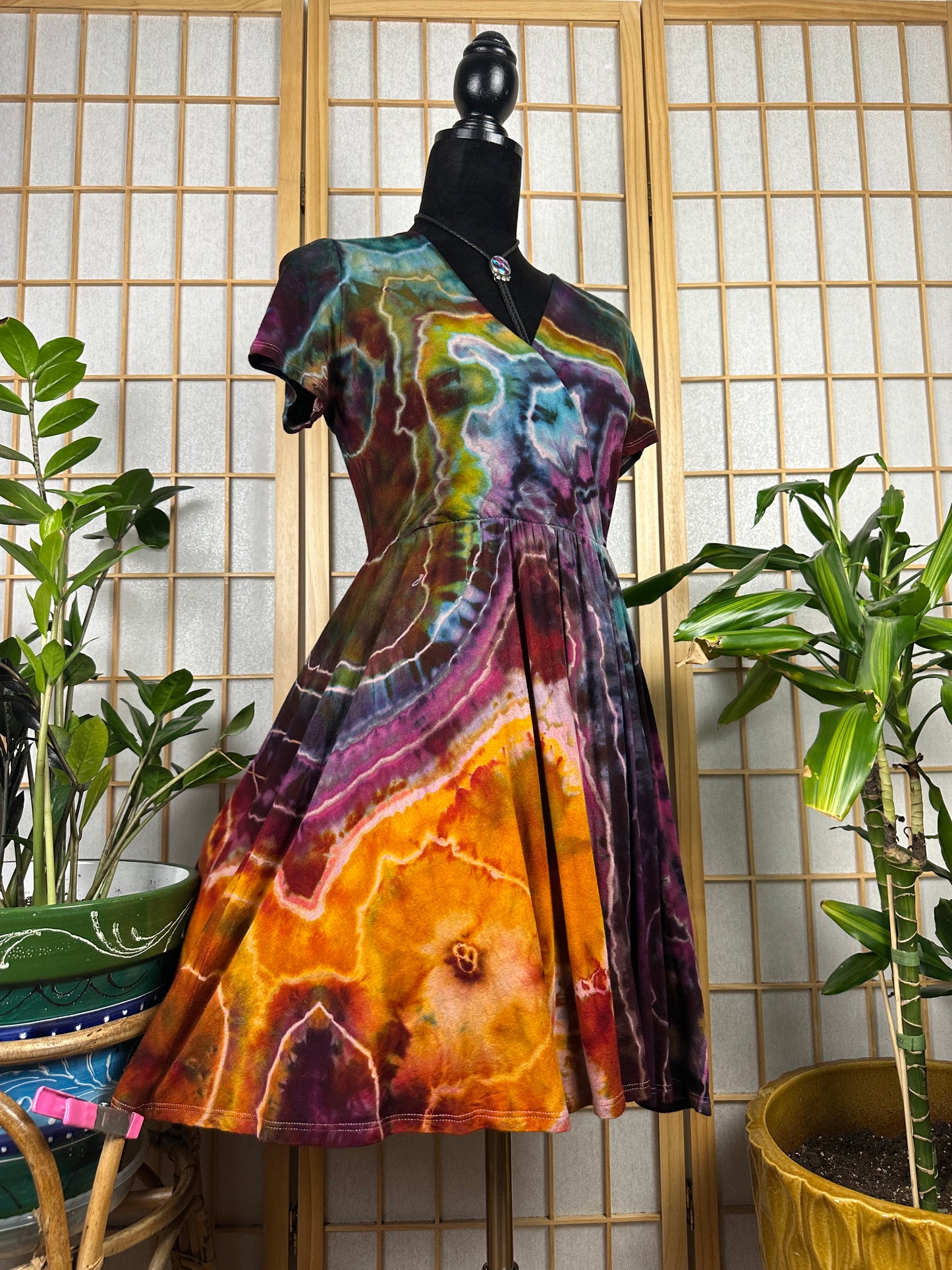 Piper Mini Dress - SM/MD