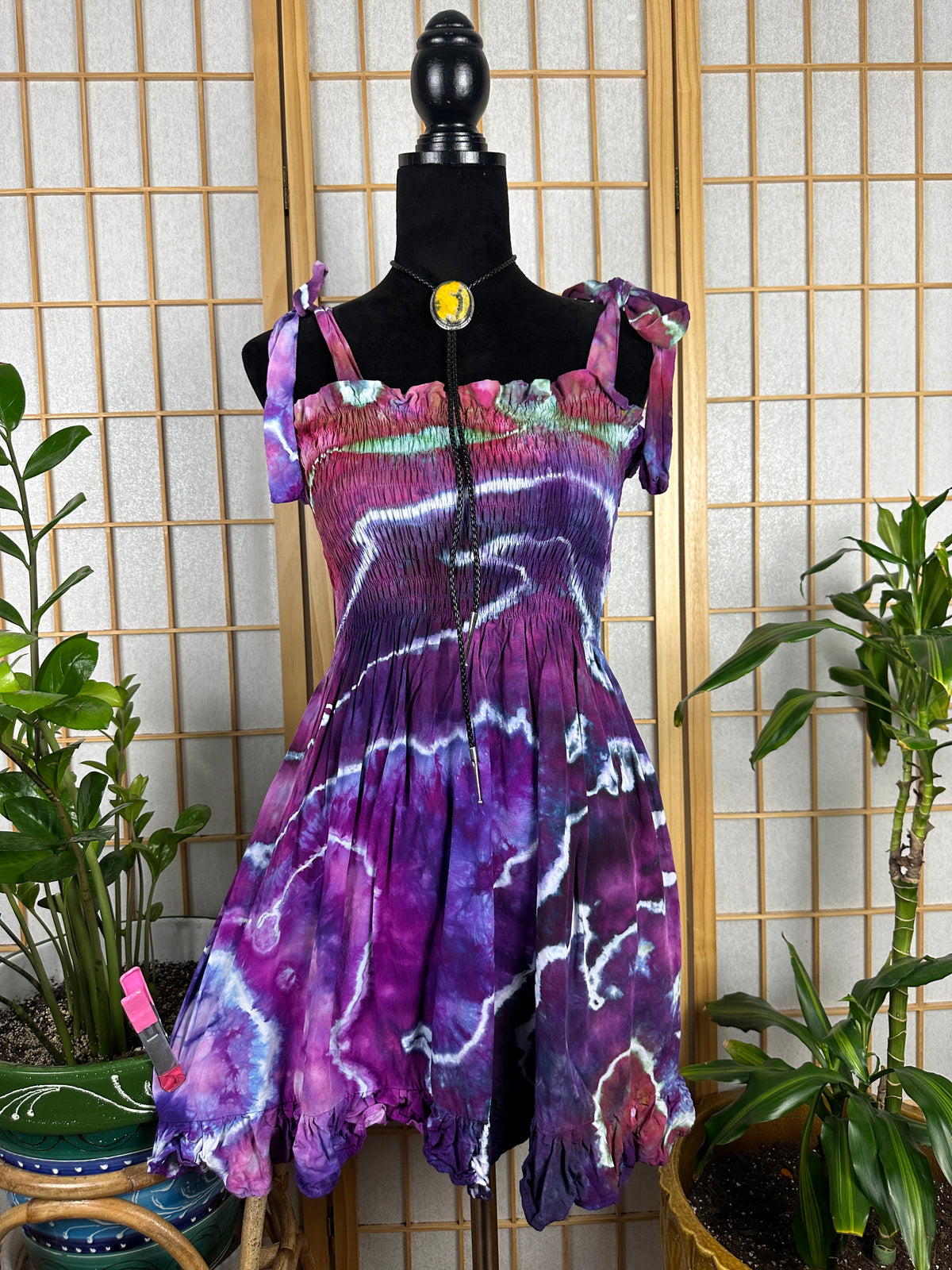 Dahlia Dress - XS-LG