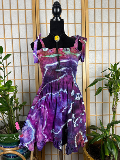 Dahlia Dress - XS-LG