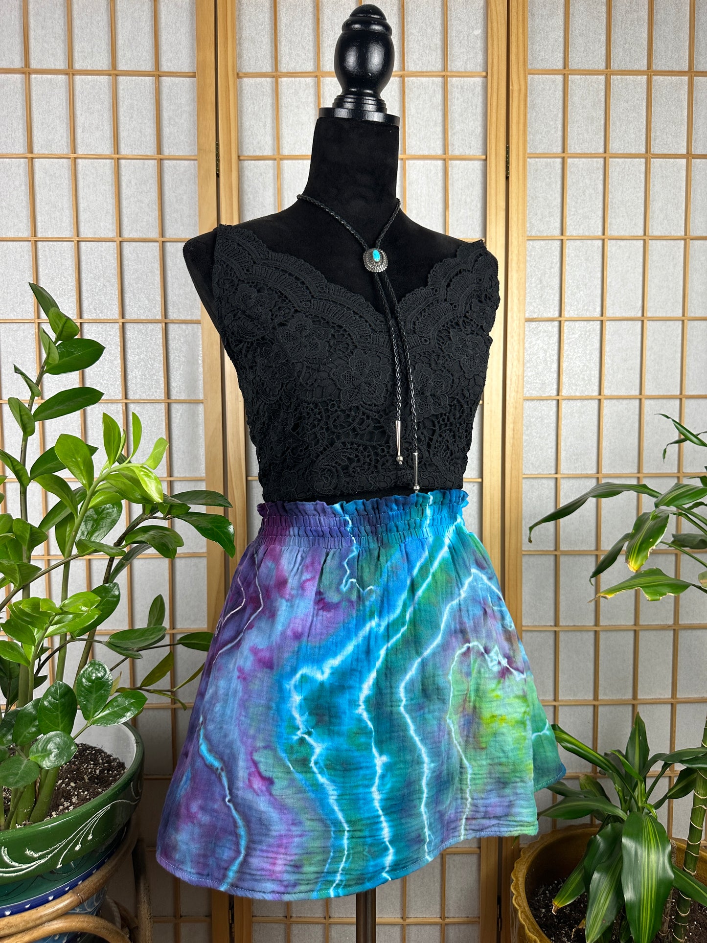 Waffle Skort - XL/XXL