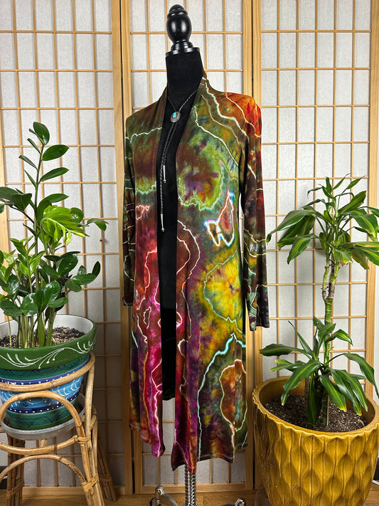 Longline Cardigan - SM/MD