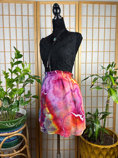 Waffle Skort - 4X/5X
