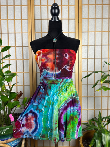 Strapless Romper - LG/XL