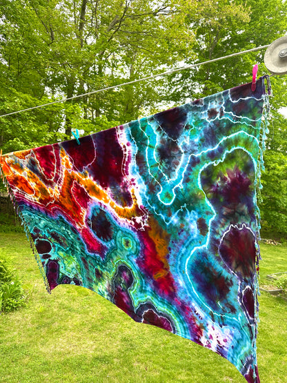 Fringe Sarong (B)