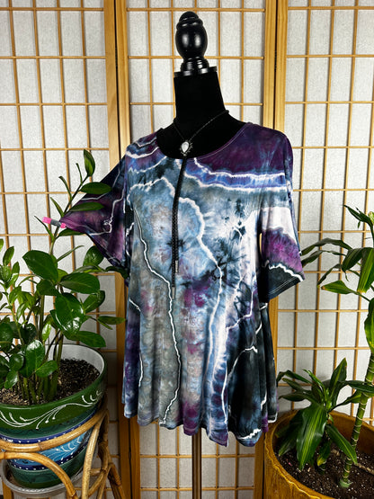1/2 Bell Sleeve Top - SM/MD