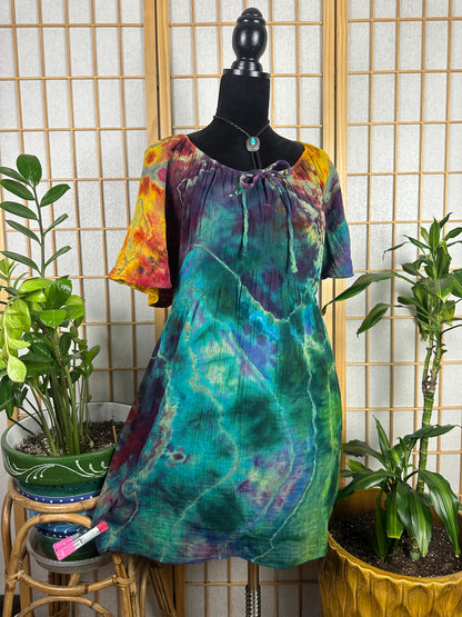 Reverse Millie Dress - LG/XL