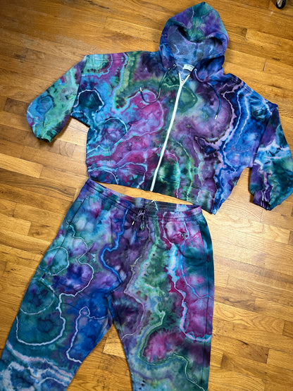 Sweatsuit - 2X