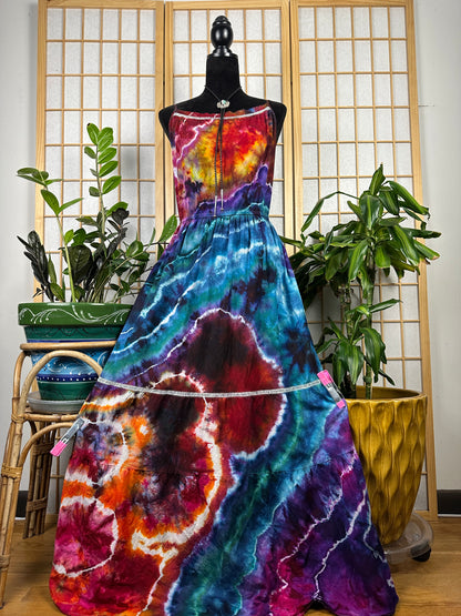 Linen Maxi - 3X