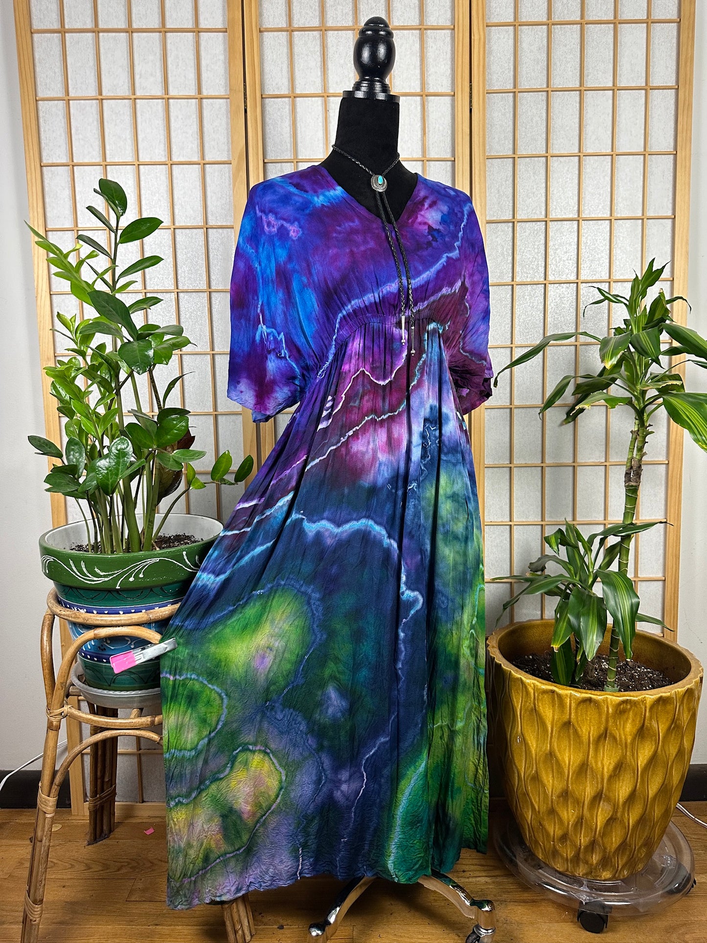 Paradise Caftan - SM/MD