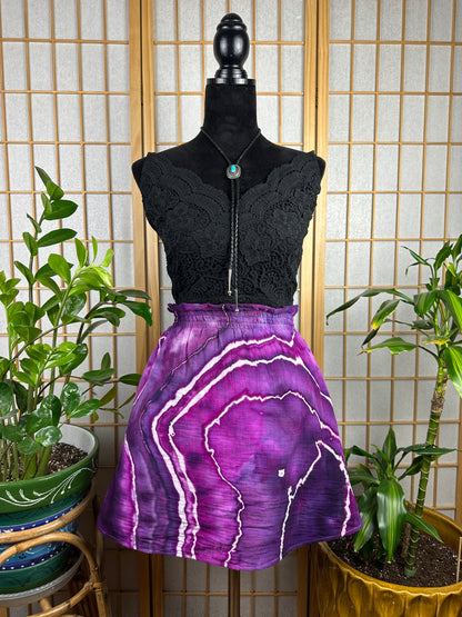 Waffle Skort - 3X/4X