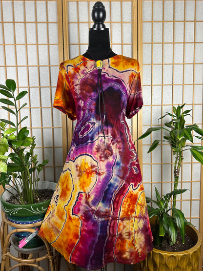 Picnic Dress - XL/1X