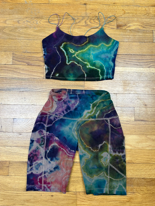 Biker Short Set - XS/S