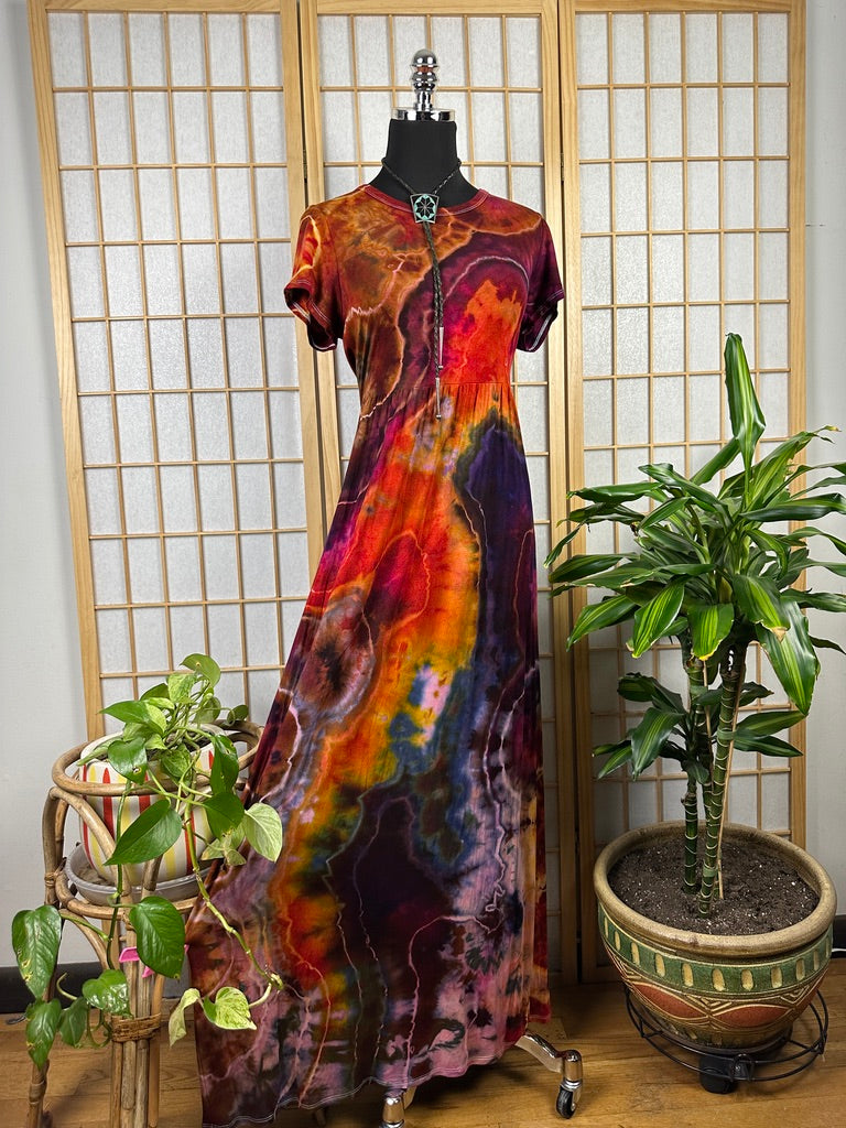 Spring Maxi Dress - MEDIUM