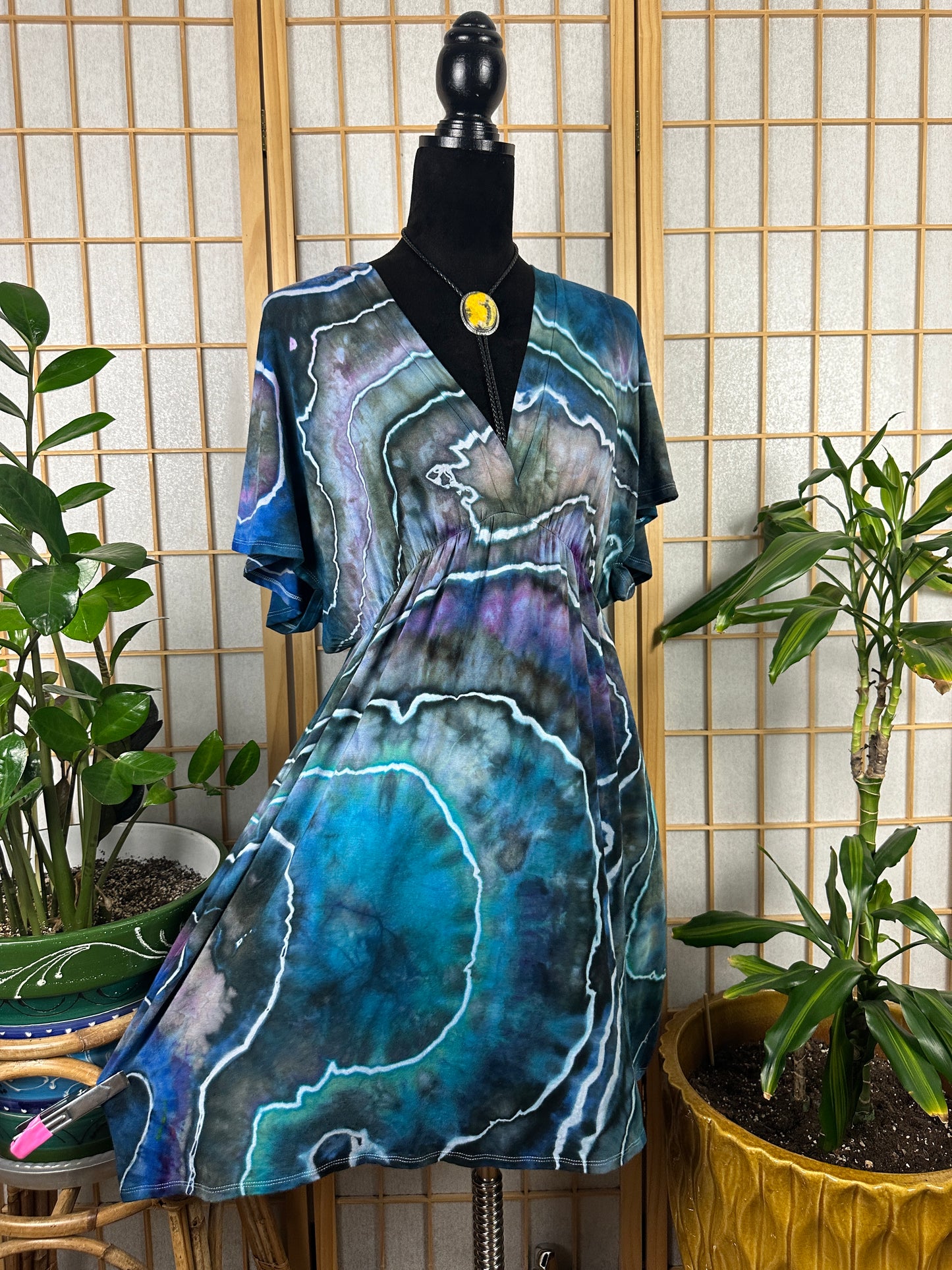 Paloma Dress - LARGE