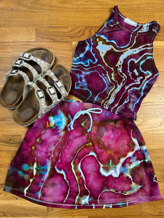 Skort Set - XS