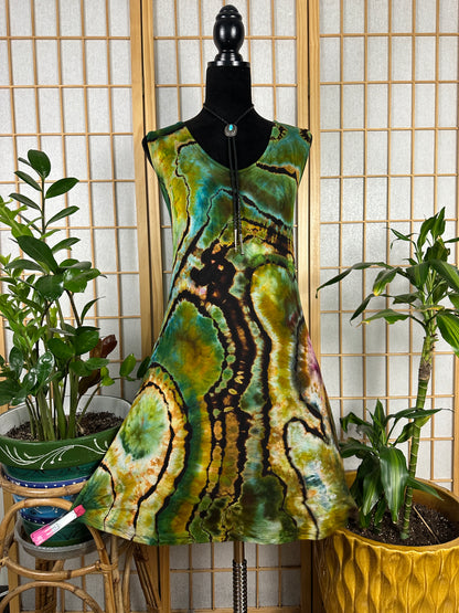 Tank Swing Dress - 3X