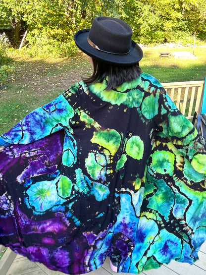 Reverse Pocket Duster - 3X/4X