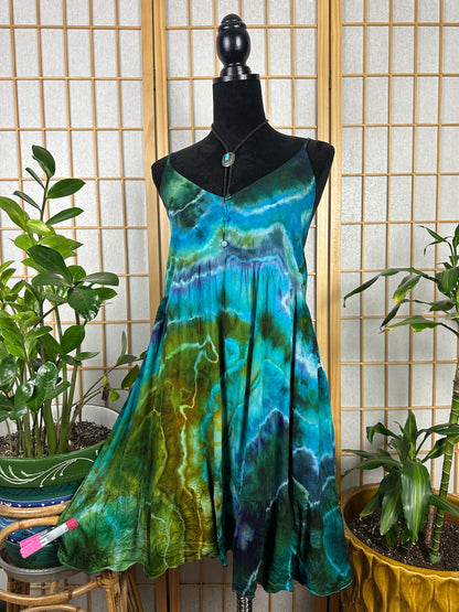 Summer Babydoll Dress - XL/1X