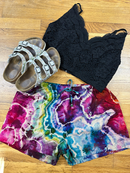 Safari Shorts - SMALL