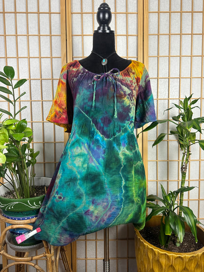 Reverse Millie Dress - LG/XL
