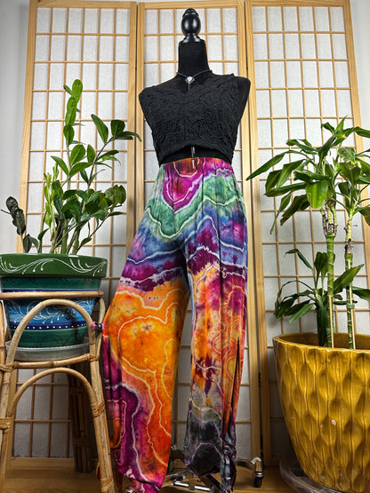 Tie Jogger Pants - XS/S