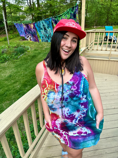Duality Romper/Dress - MEDIUM