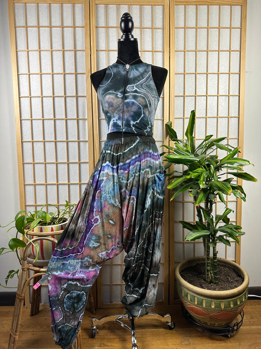 Harem Pant Set - SM/MD