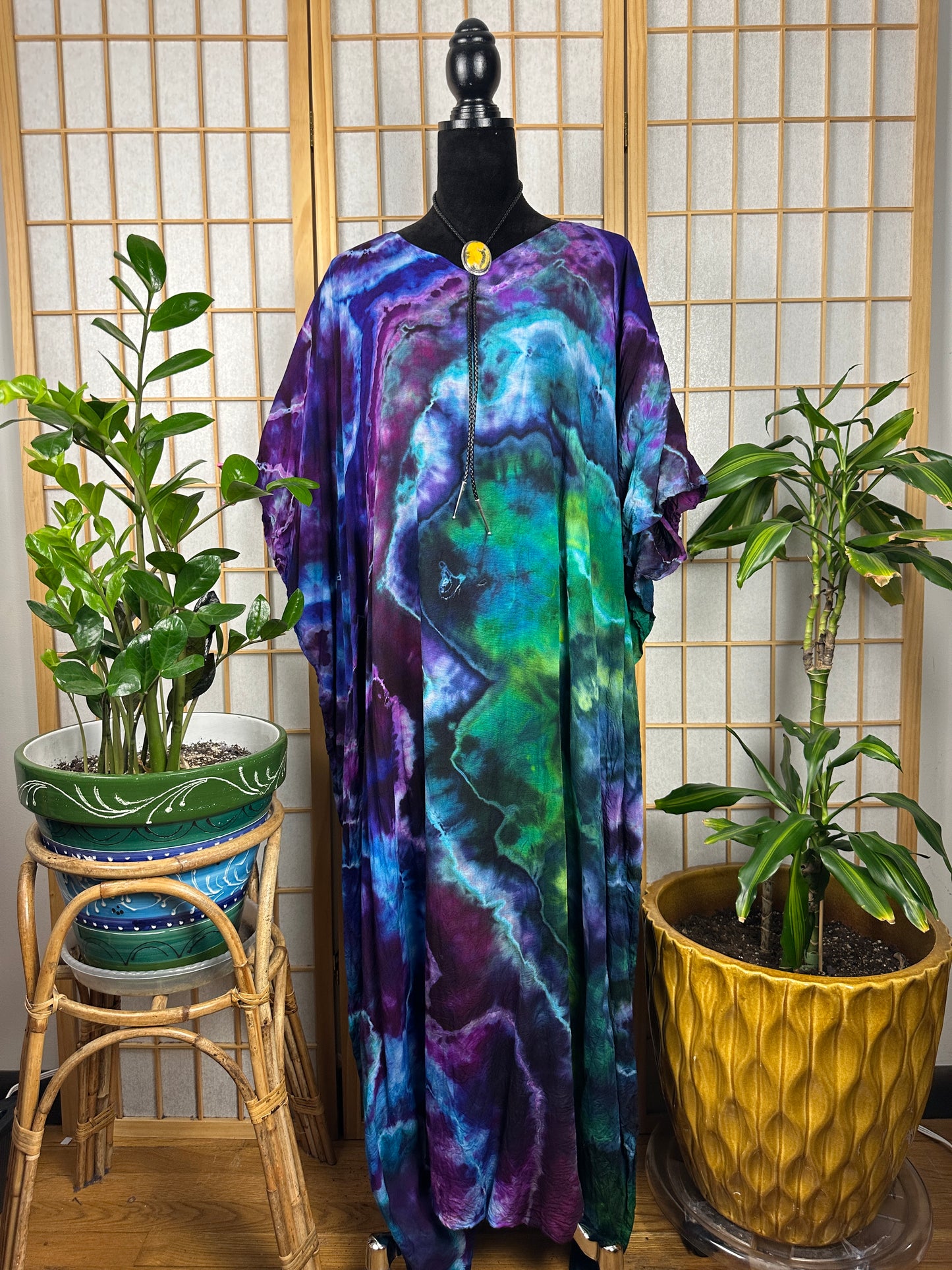 Miami Caftan - O/S (SM-XL)