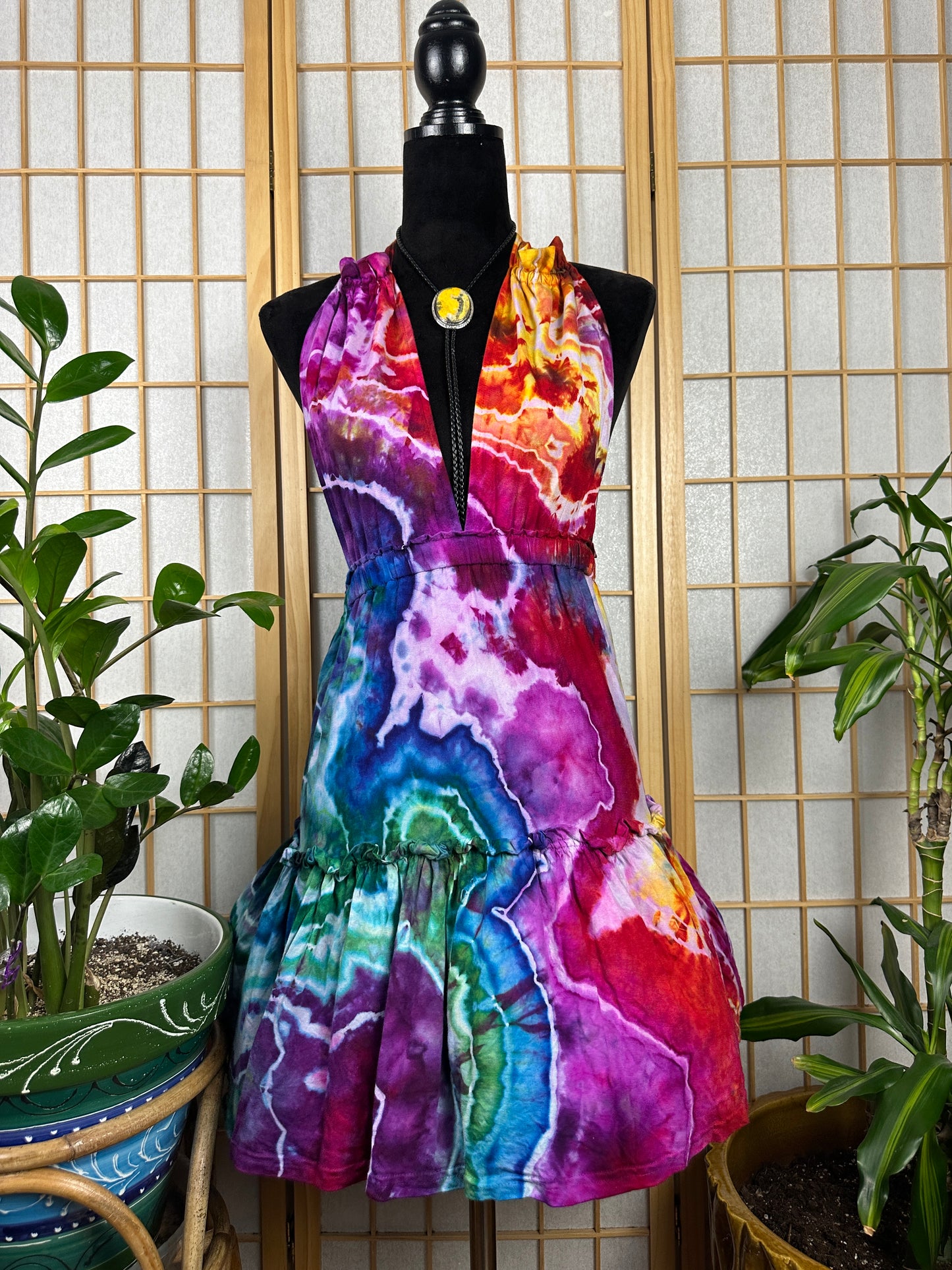Marilyn Mini Dress - XS/SM