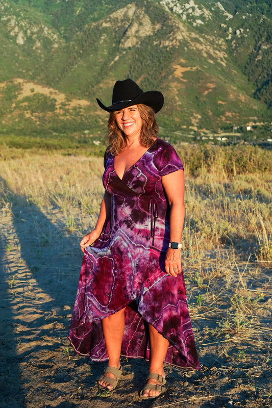 Carolina Dress - SMALL