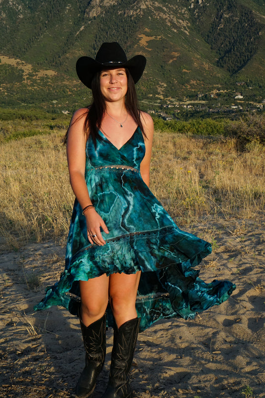 Prairie Dress - MD/LG